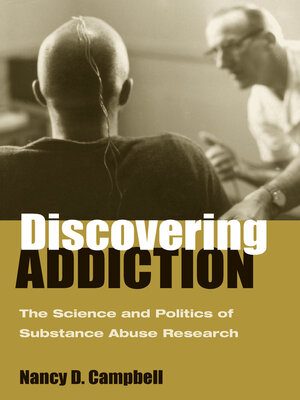 cover image of Discovering Addiction